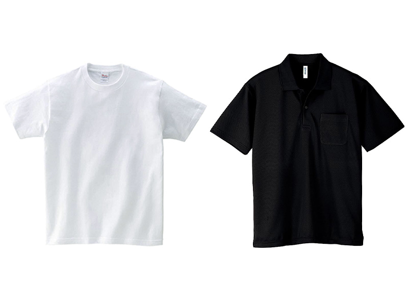 Tシャツ・ポロシャツ